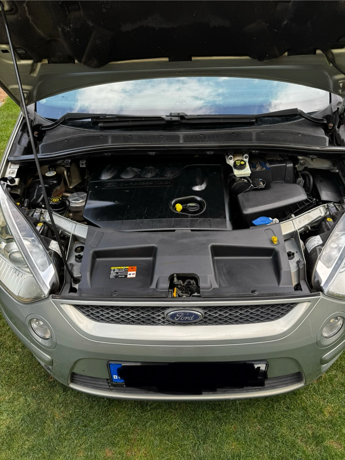 Ford S-Max  - изображение 10