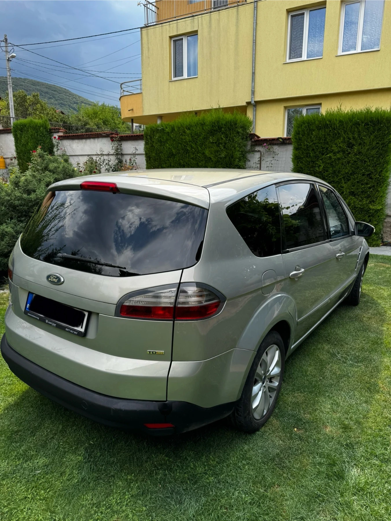 Ford S-Max  - изображение 6