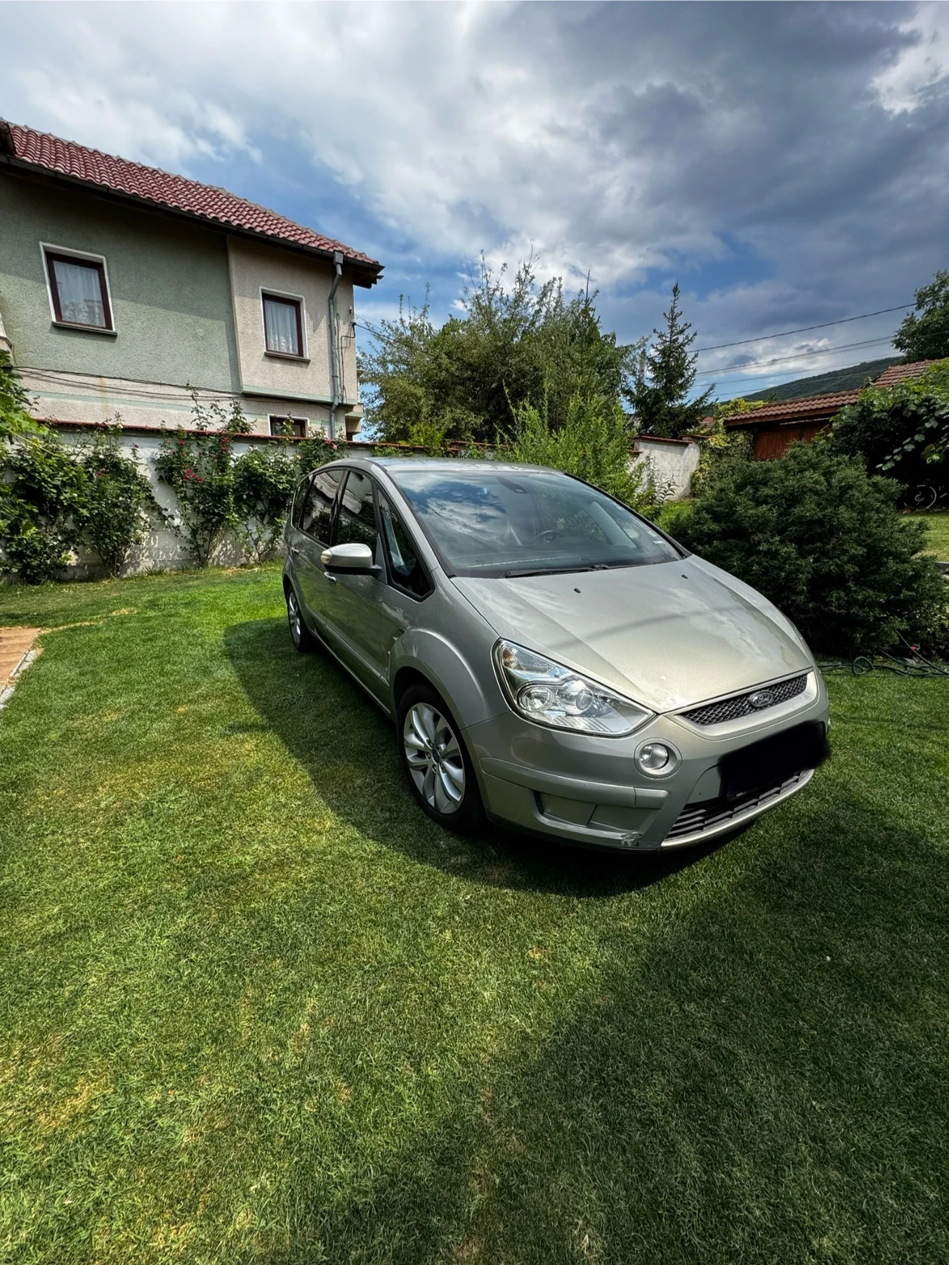 Ford S-Max  - изображение 8