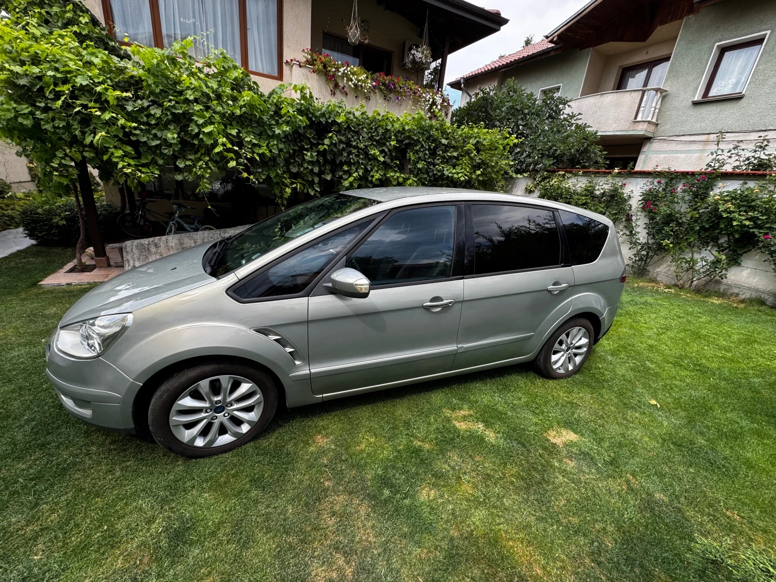 Ford S-Max  - изображение 3