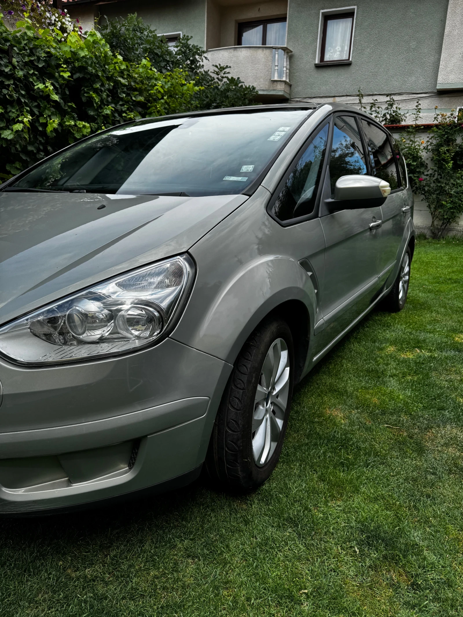 Ford S-Max  - изображение 2