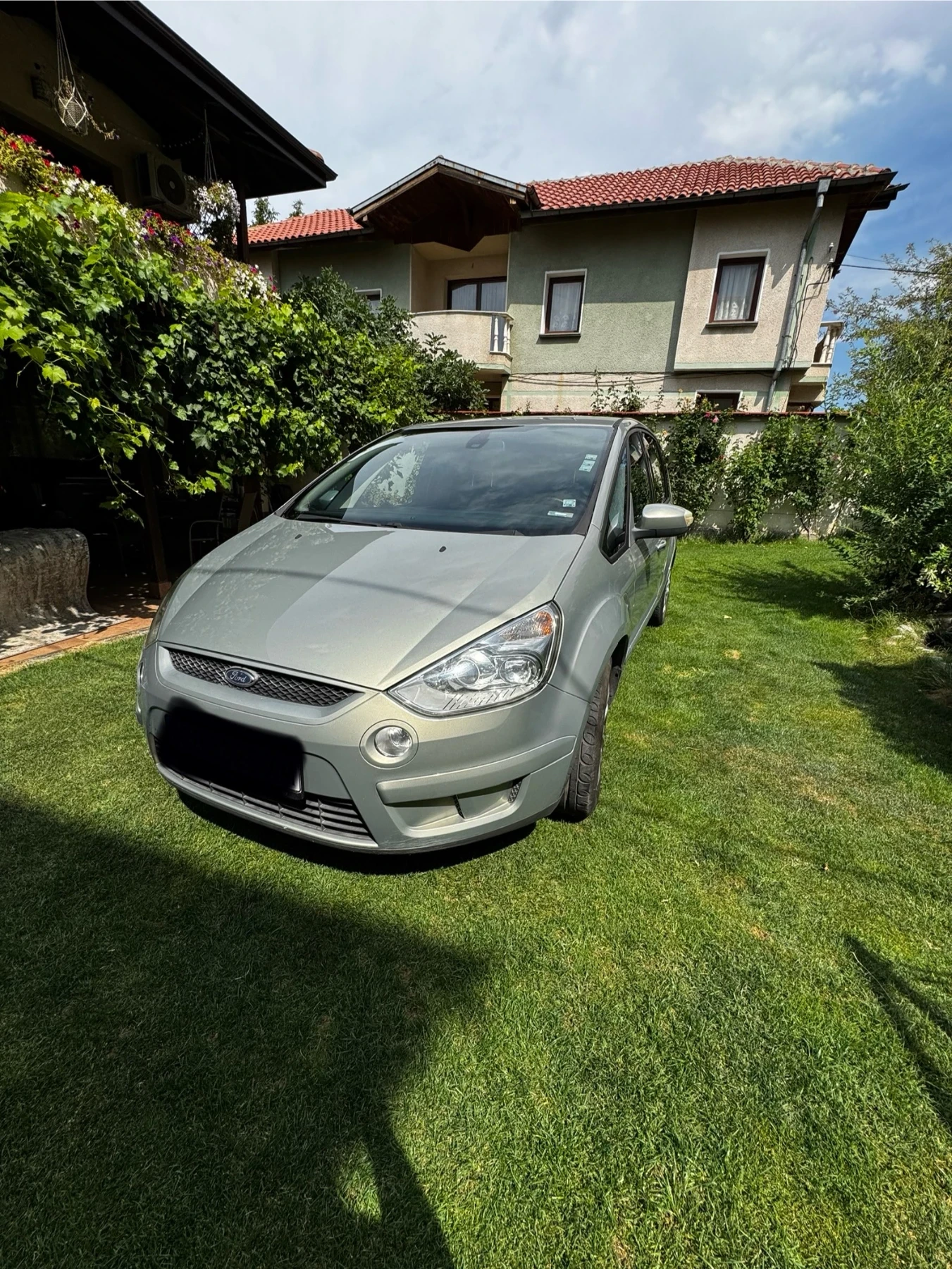 Ford S-Max  - изображение 9