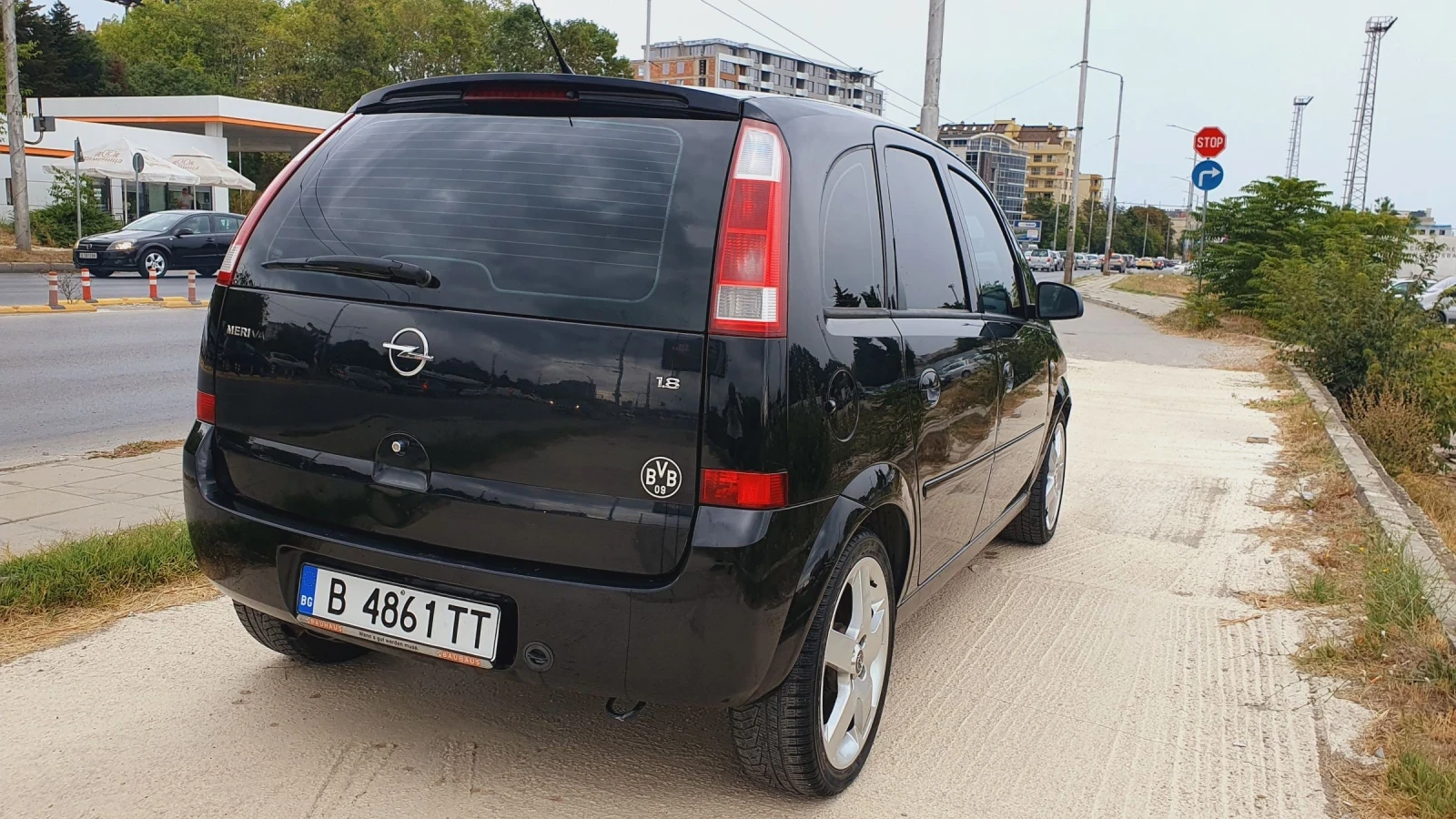 Opel Meriva 1.8 - изображение 5