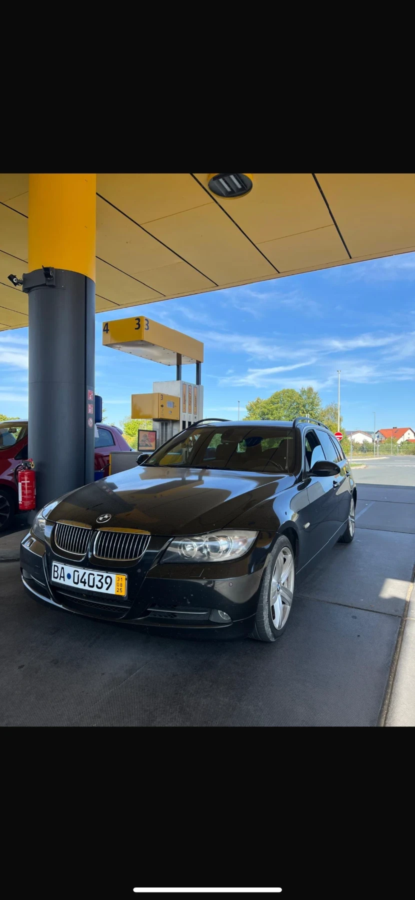 BMW 330 330d закупена от Германия  - изображение 3