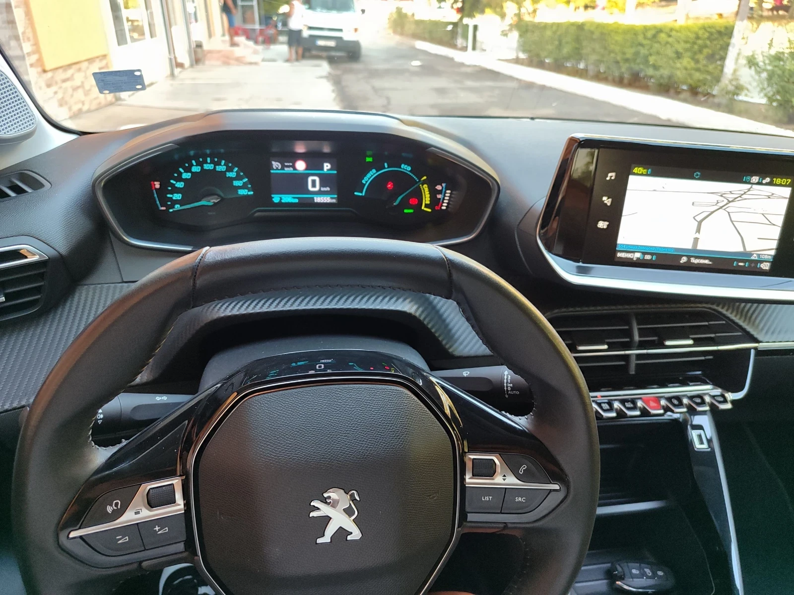 Peugeot 208 -208 Electric  New18000km | Mobile.bg   15