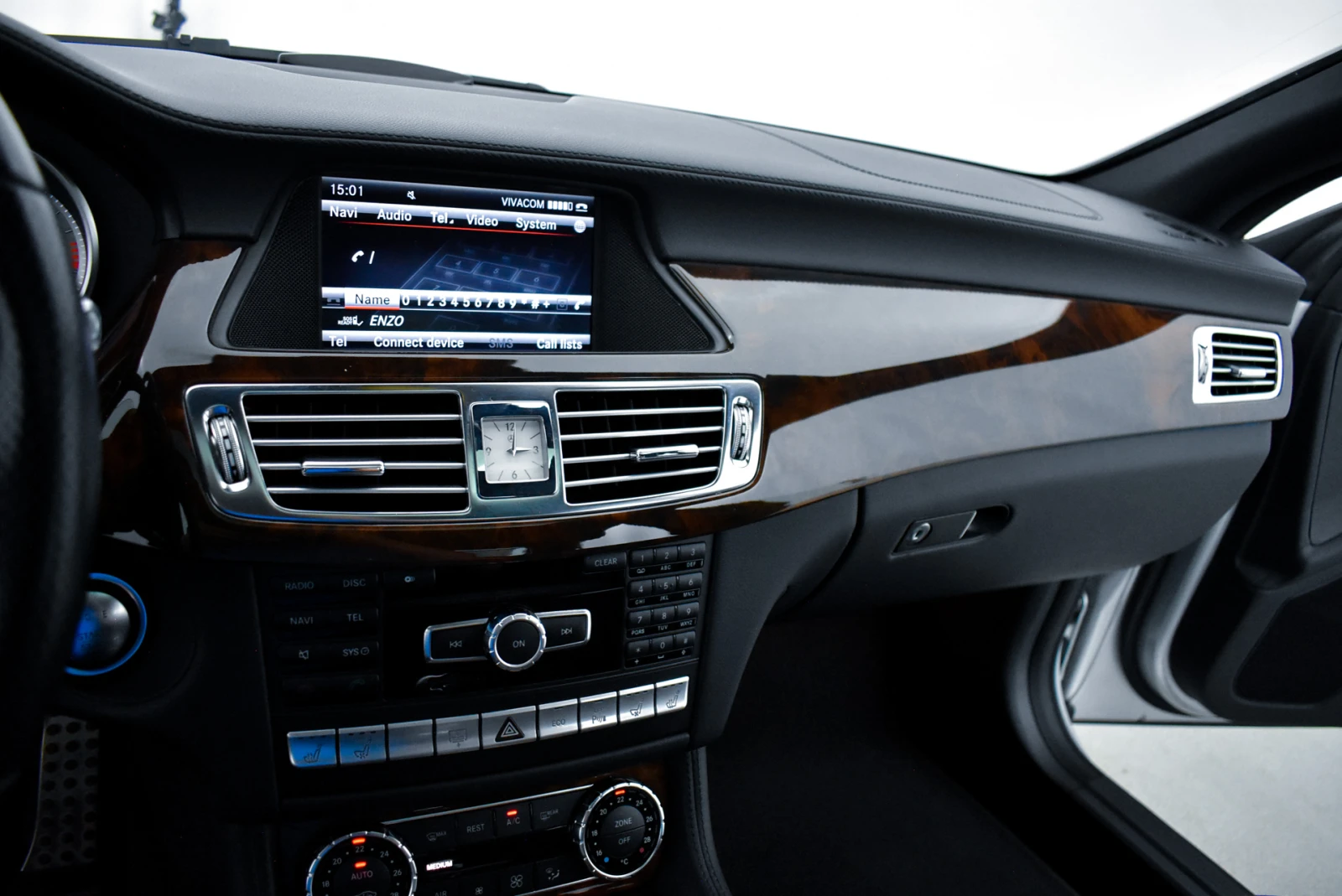 Mercedes-Benz CLS 500 AMG, KEYLESS, FULL - изображение 10
