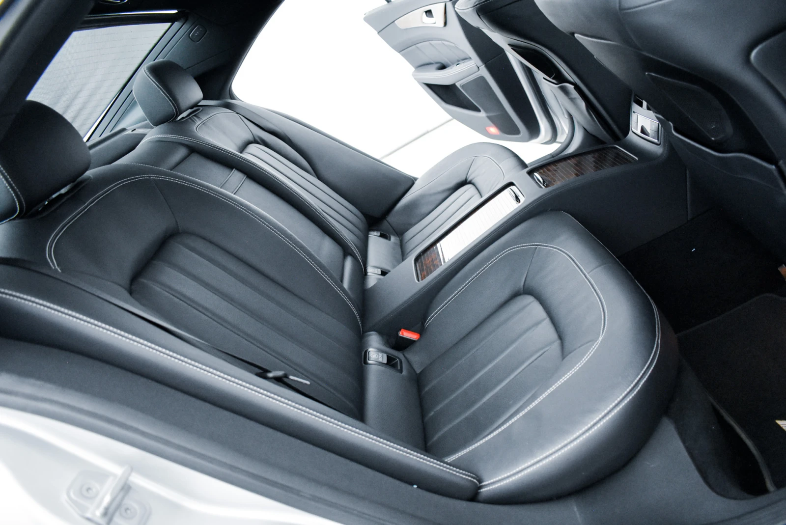 Mercedes-Benz CLS 500 AMG, KEYLESS, FULL | Mobile.bg   16