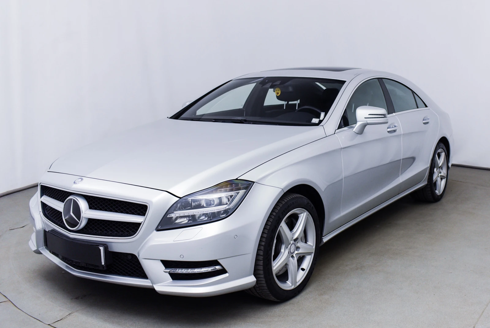 Mercedes-Benz CLS 500 AMG, KEYLESS, FULL | Mobile.bg   1