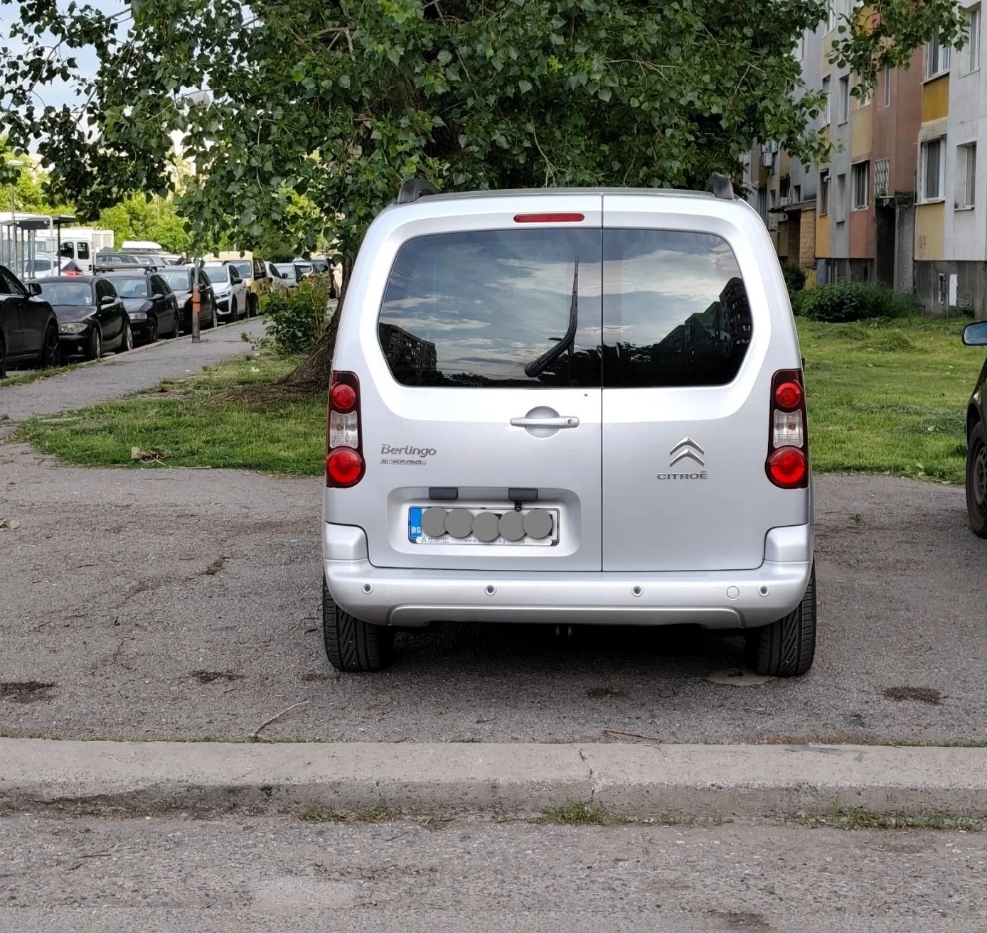 Citroen Berlingo  - изображение 4