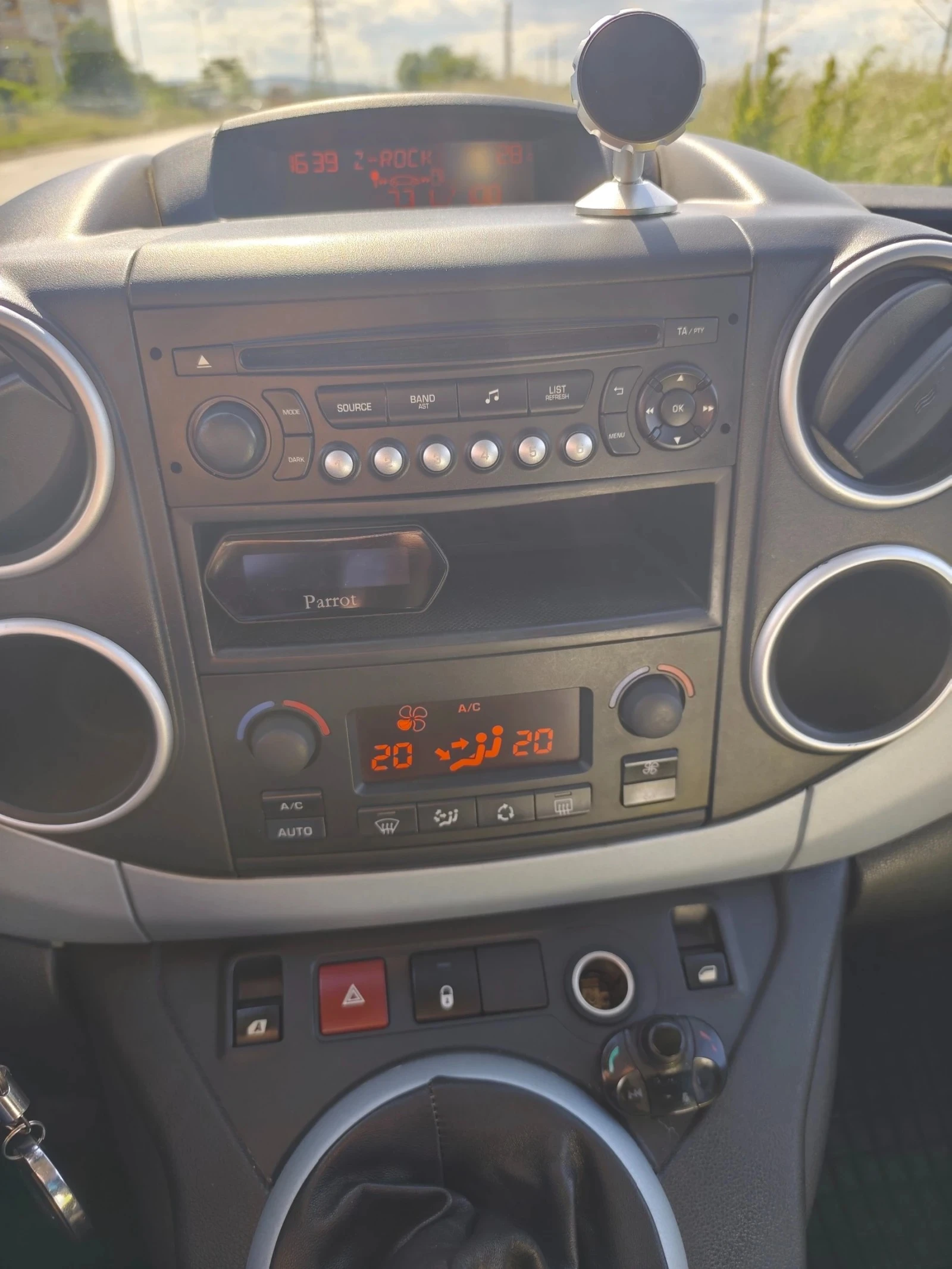 Citroen Berlingo  - изображение 6