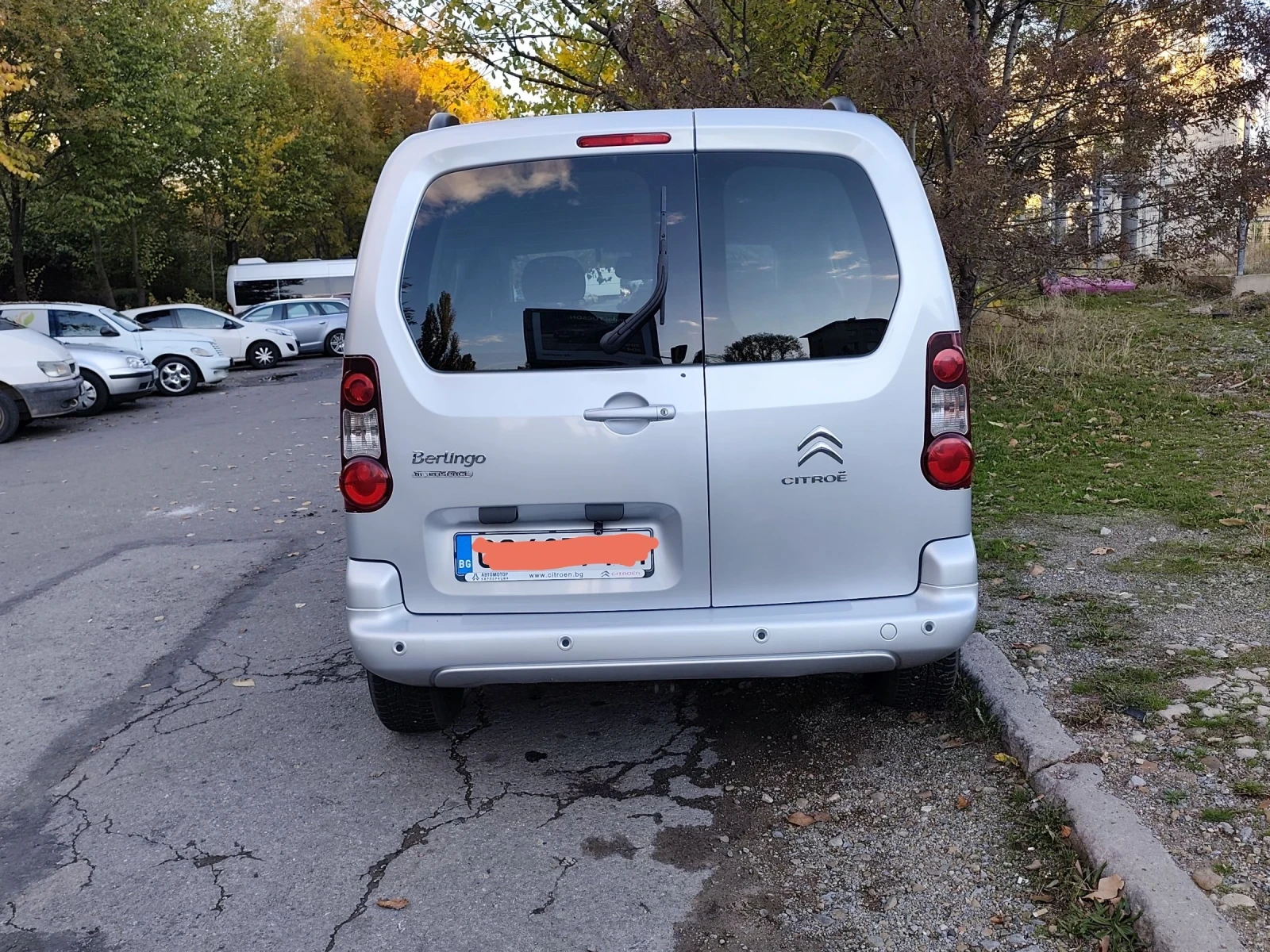Citroen Berlingo | Mobile.bg   2