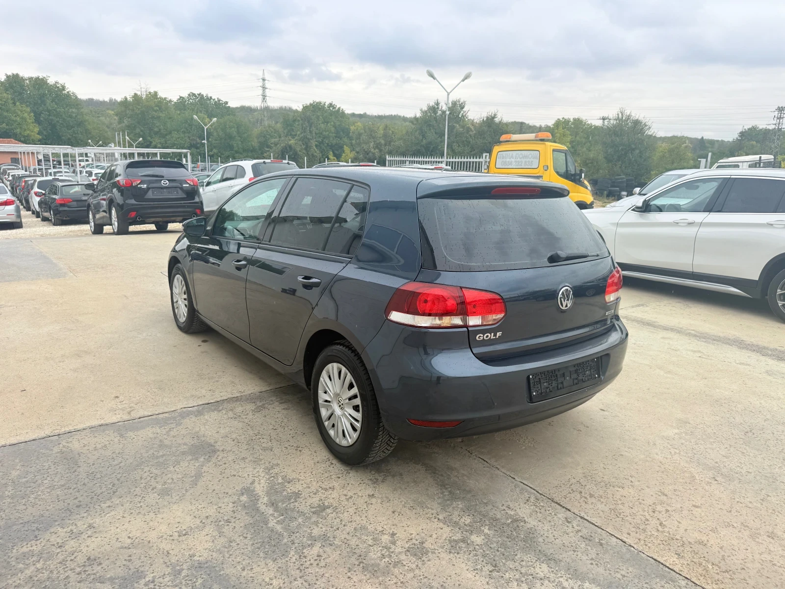 VW Golf 1.6i 102k.c * BRC* Nova* UNIKAT*  - изображение 5
