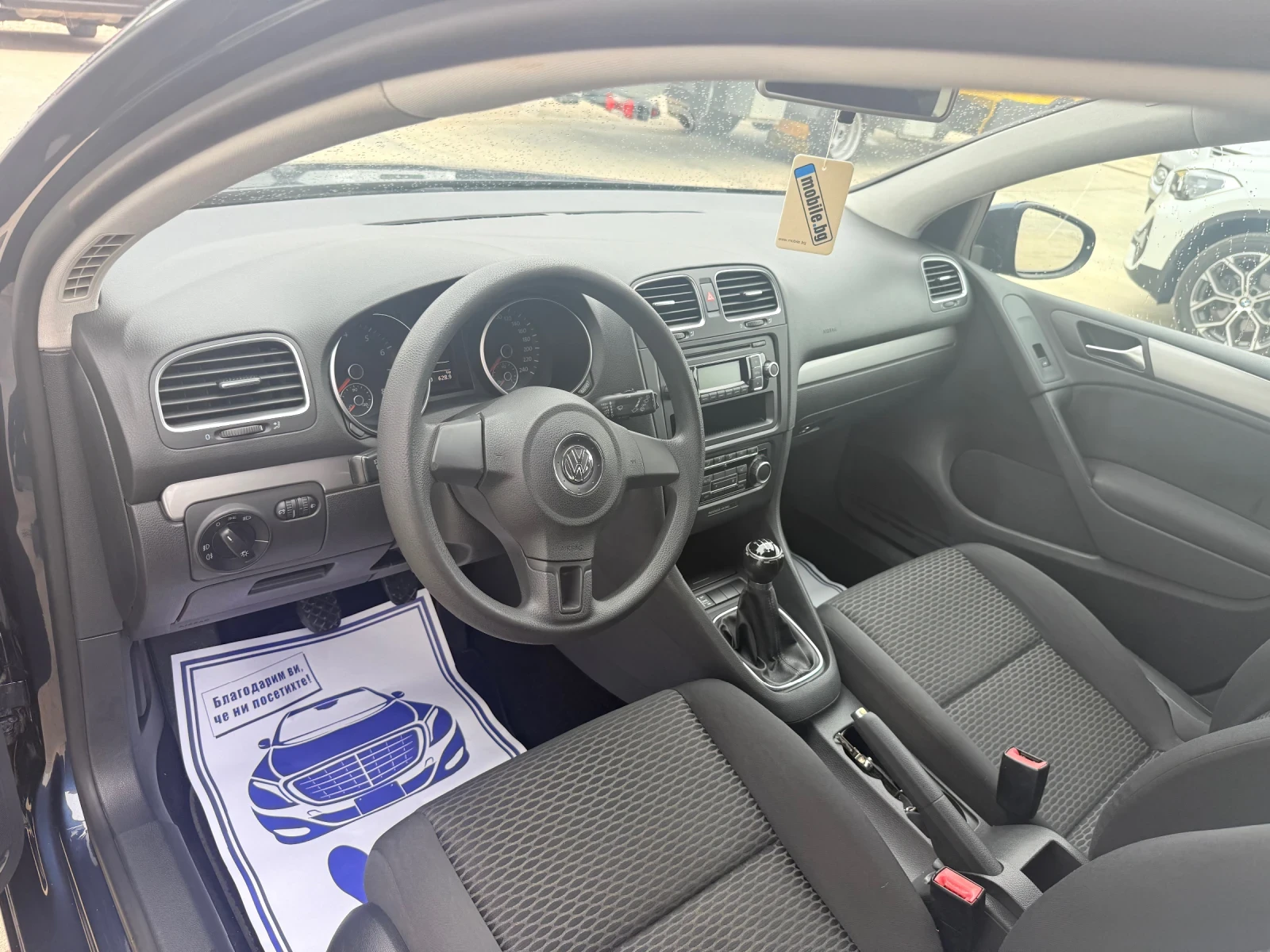 VW Golf 1.6i 102k.c * BRC* Nova* UNIKAT*  - изображение 7