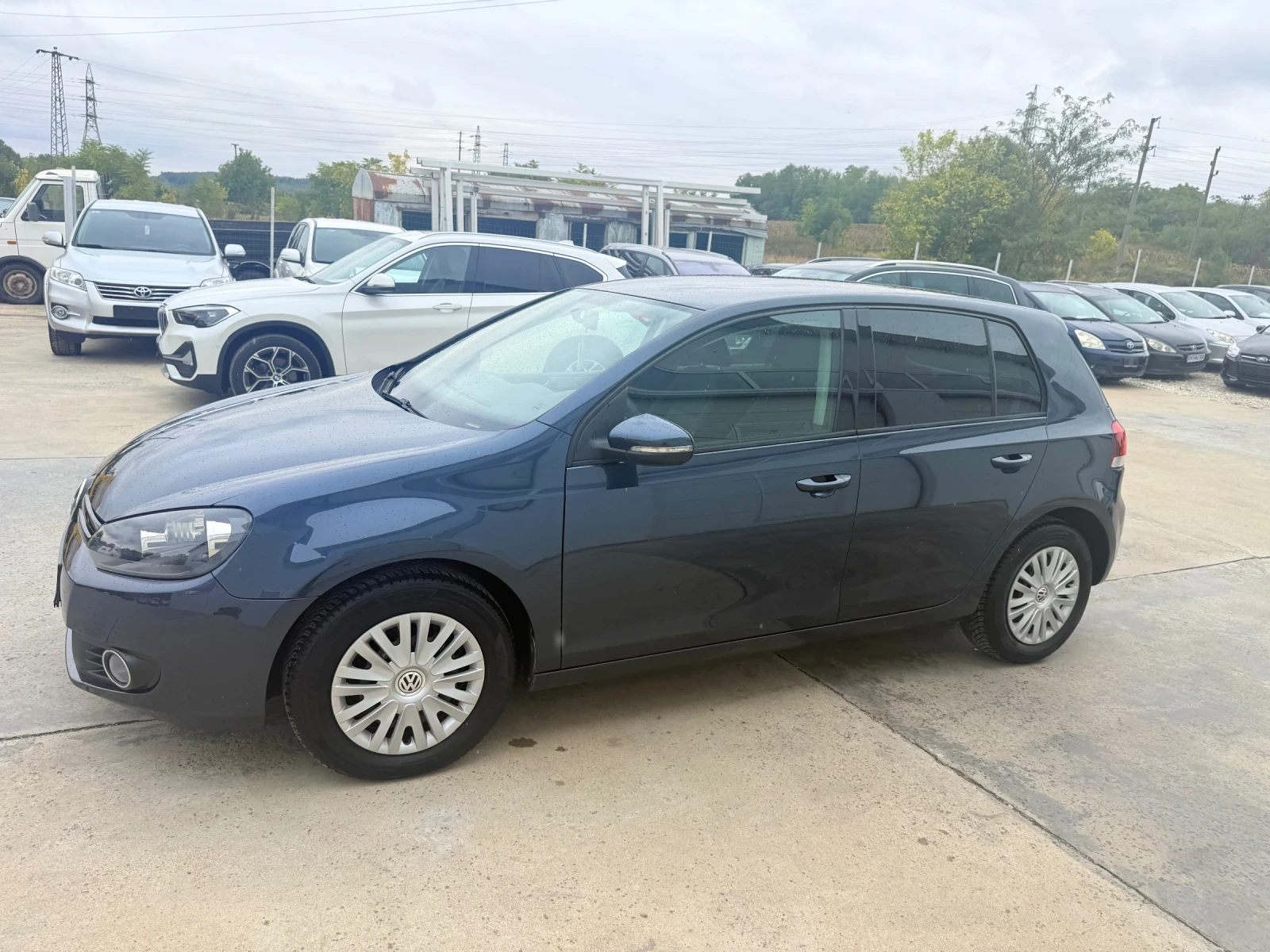 VW Golf 1.6i 102k.c * BRC* Nova* UNIKAT*  - изображение 3