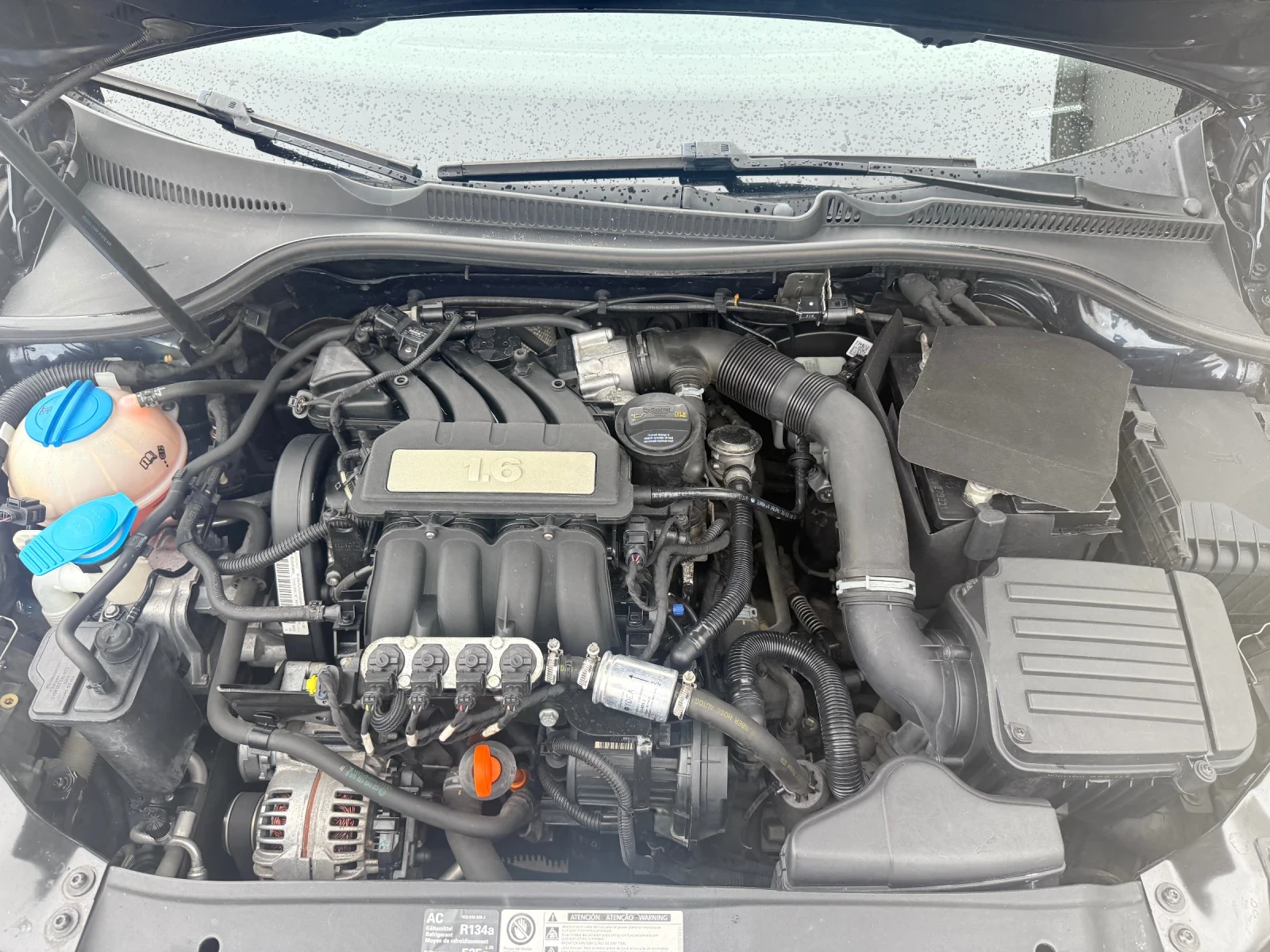 VW Golf 1.6i 102k.c * BRC* Nova* UNIKAT*  | Mobile.bg   17