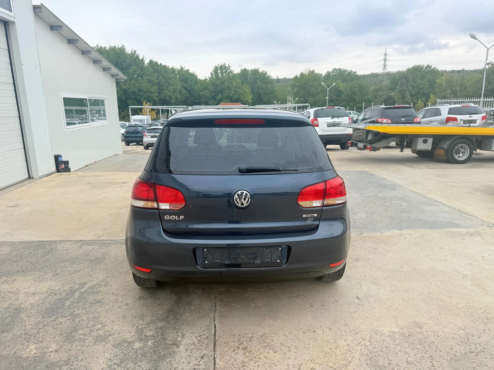 VW Golf 1.6i 102k.c * BRC* Nova* UNIKAT*  - изображение 6