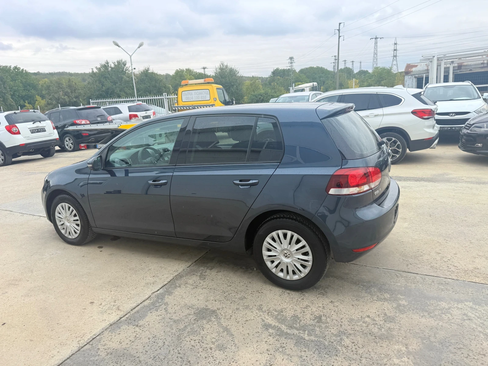 VW Golf 1.6i 102k.c * BRC* Nova* UNIKAT*  - изображение 4