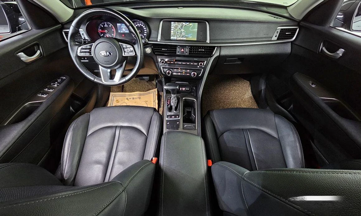 Kia K5  - изображение 7