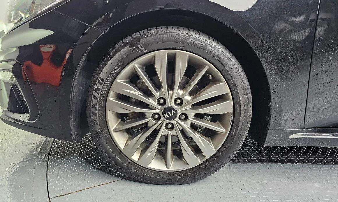 Kia K5  - изображение 5