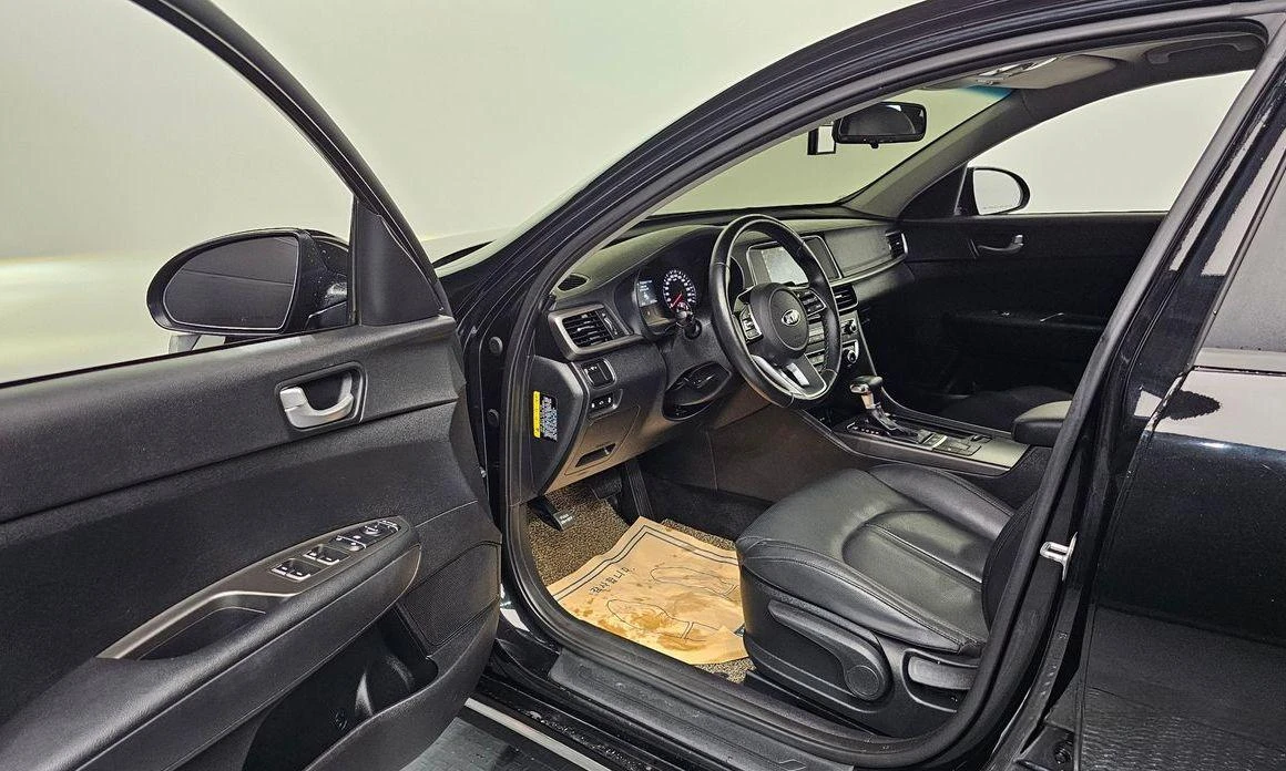 Kia K5  - изображение 10