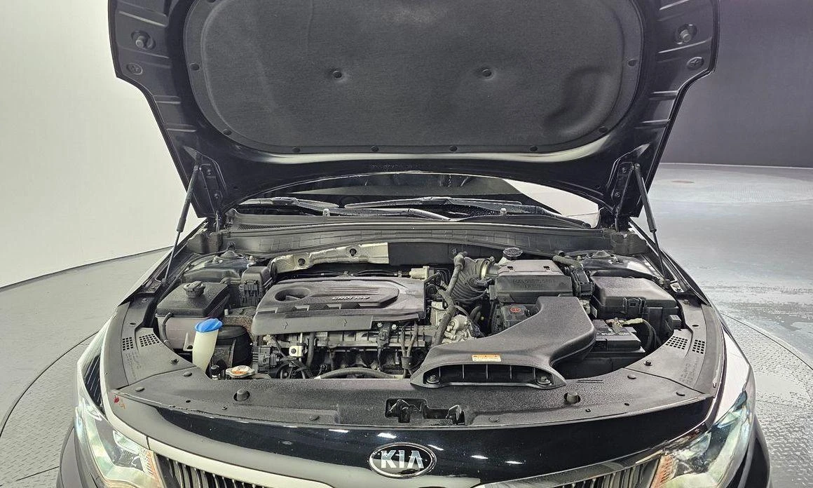 Kia K5  - изображение 6