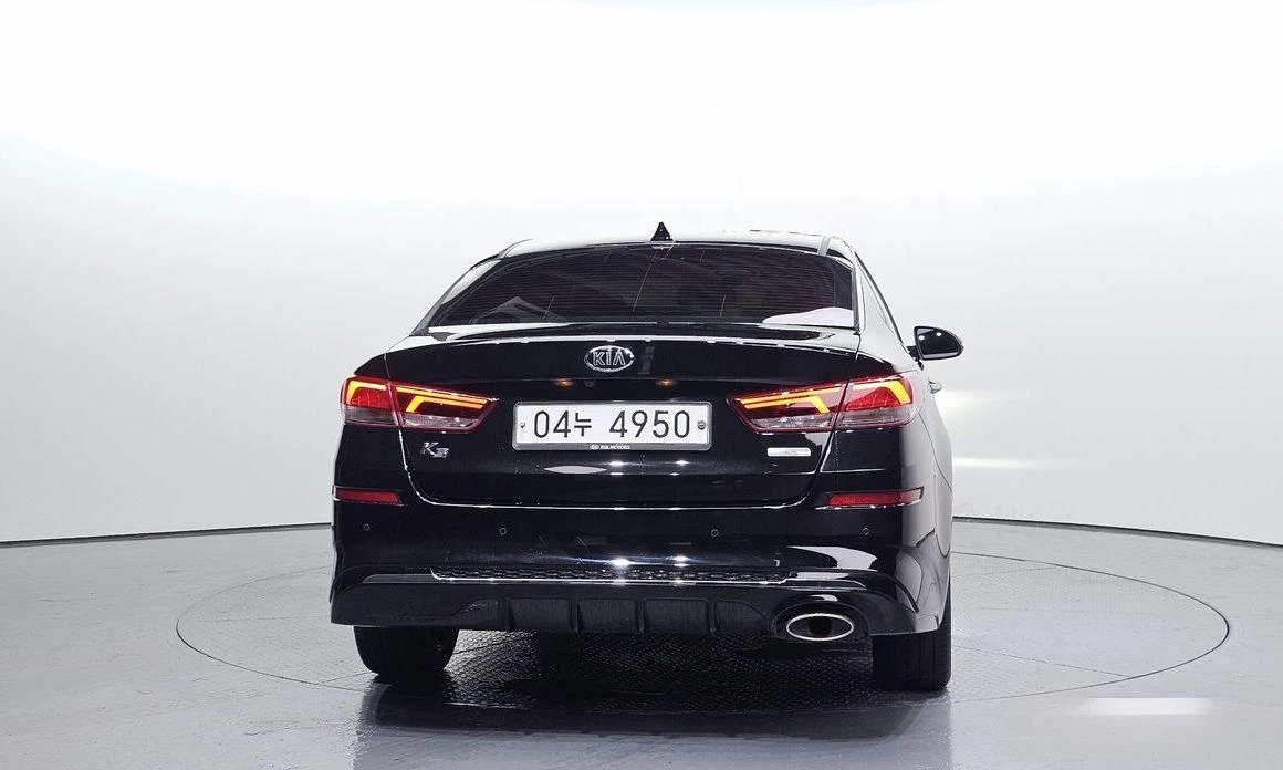 Kia K5  - изображение 4