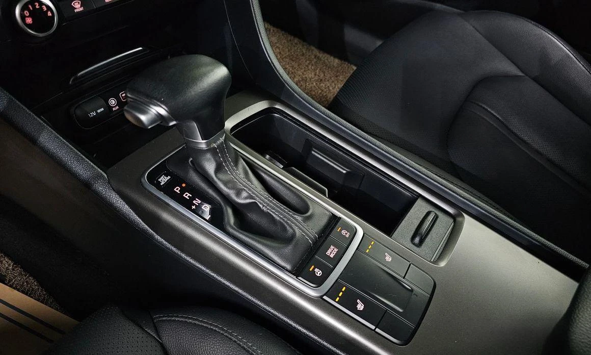 Kia K5  - изображение 9