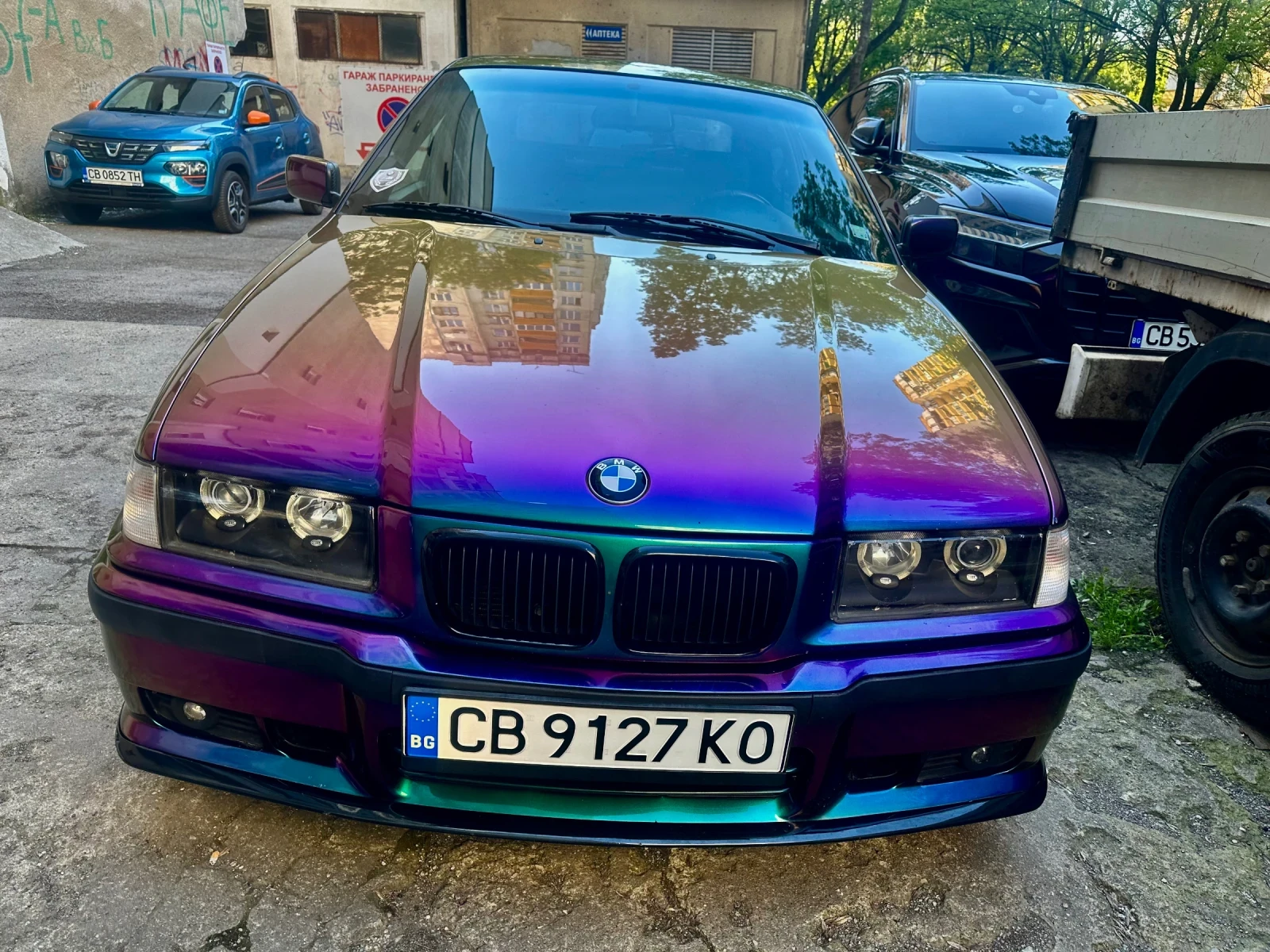 BMW 330    330     | Mobile.bg   14