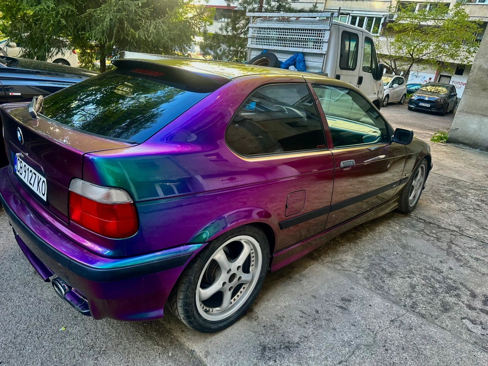 BMW 330    330     | Mobile.bg   17