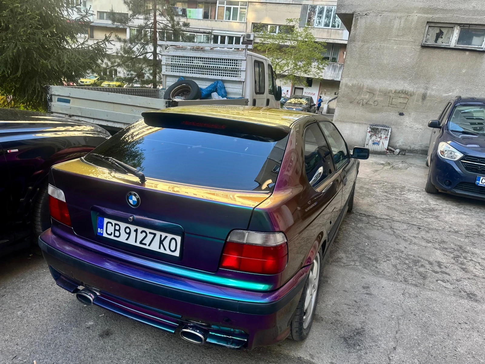 BMW 330    330     | Mobile.bg   13