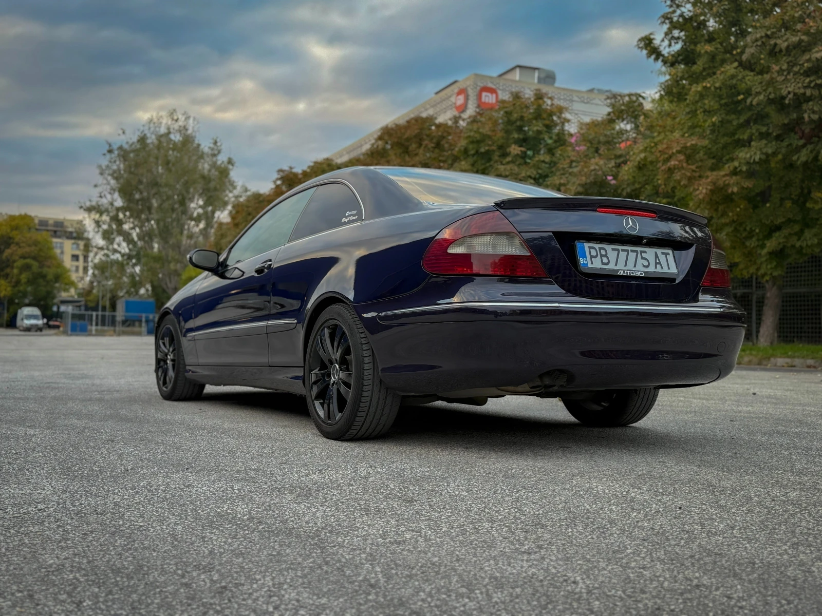 Mercedes-Benz CLK 220CDI - изображение 4