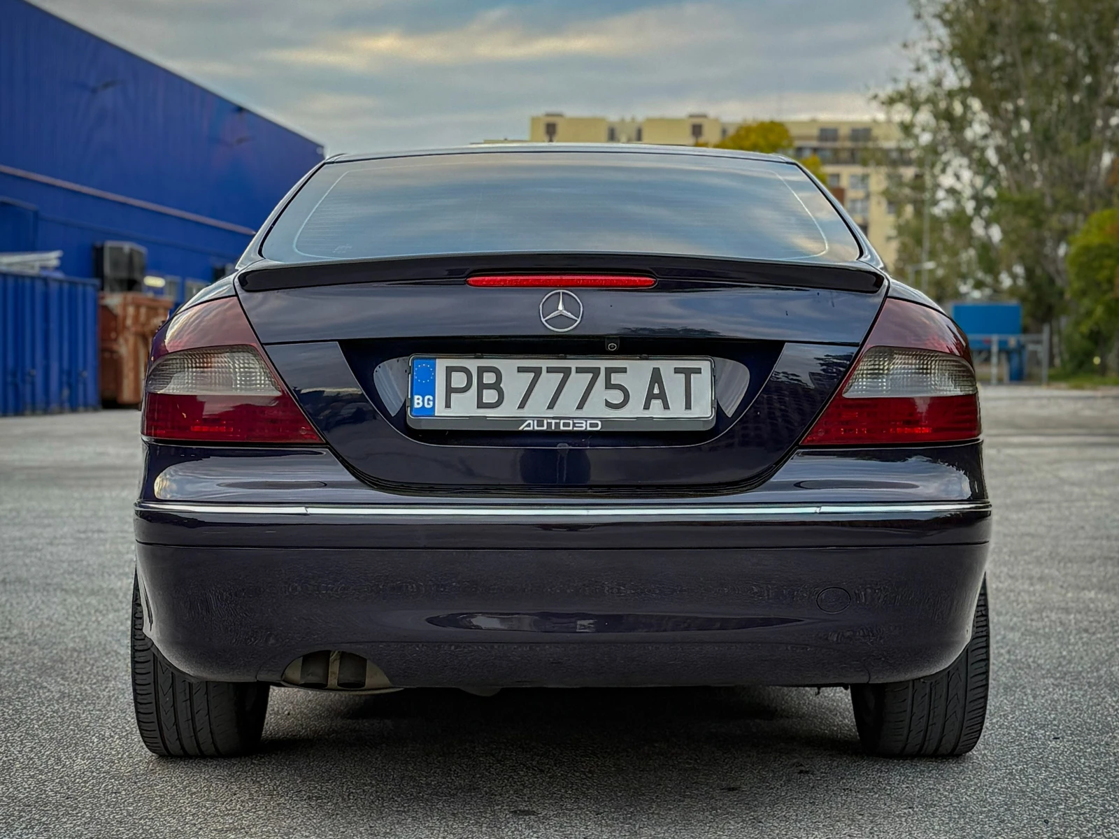 Mercedes-Benz CLK 220CDI - изображение 5
