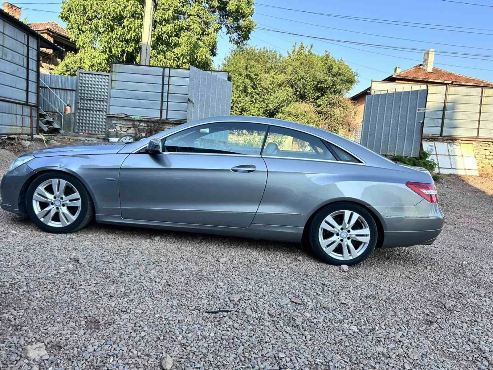 Mercedes-Benz E 350 CDI 231hp | Mobile.bg   5