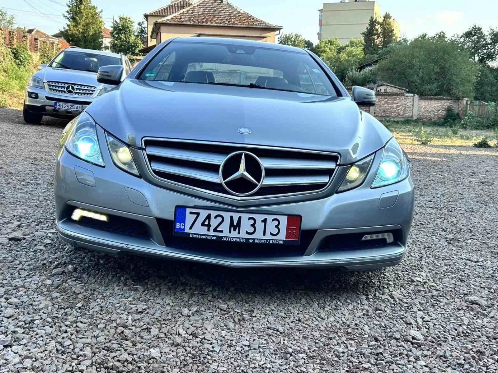 Mercedes-Benz E 350 CDI 231hp | Mobile.bg   2