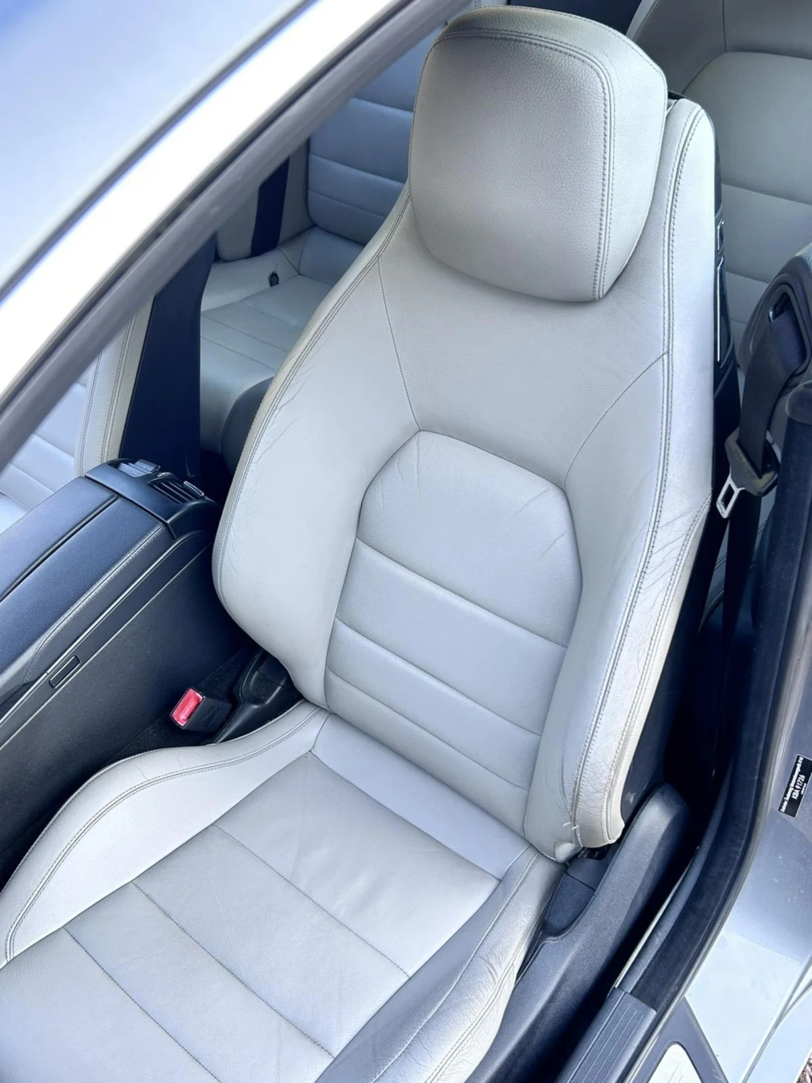 Mercedes-Benz E 350 CDI 231hp | Mobile.bg   11