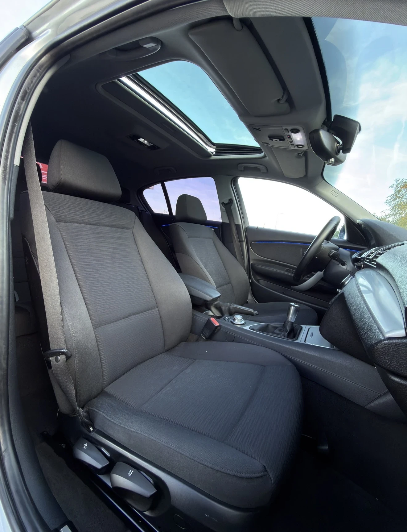 BMW 120 D M-packet Facelift | Mobile.bg   12