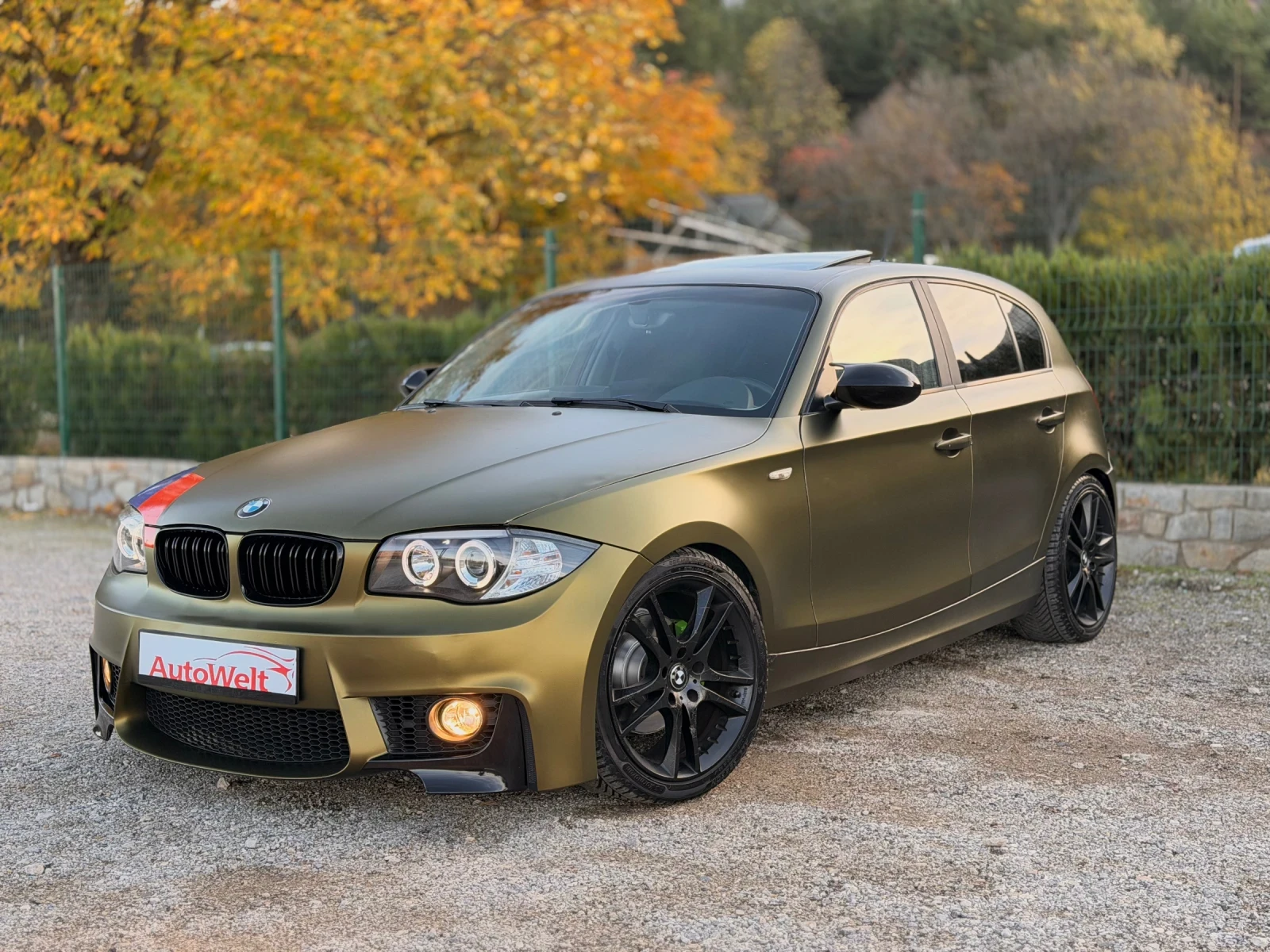 BMW 120 D M-packet Facelift - изображение 3