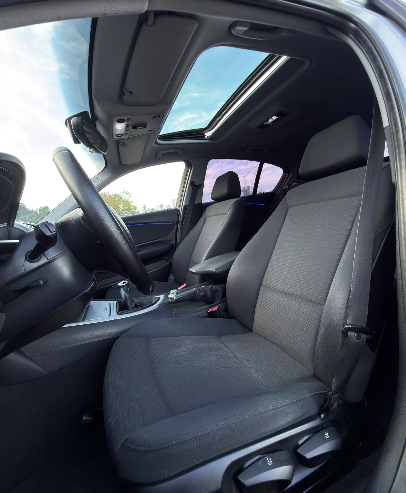 BMW 120 D M-packet Facelift | Mobile.bg   11