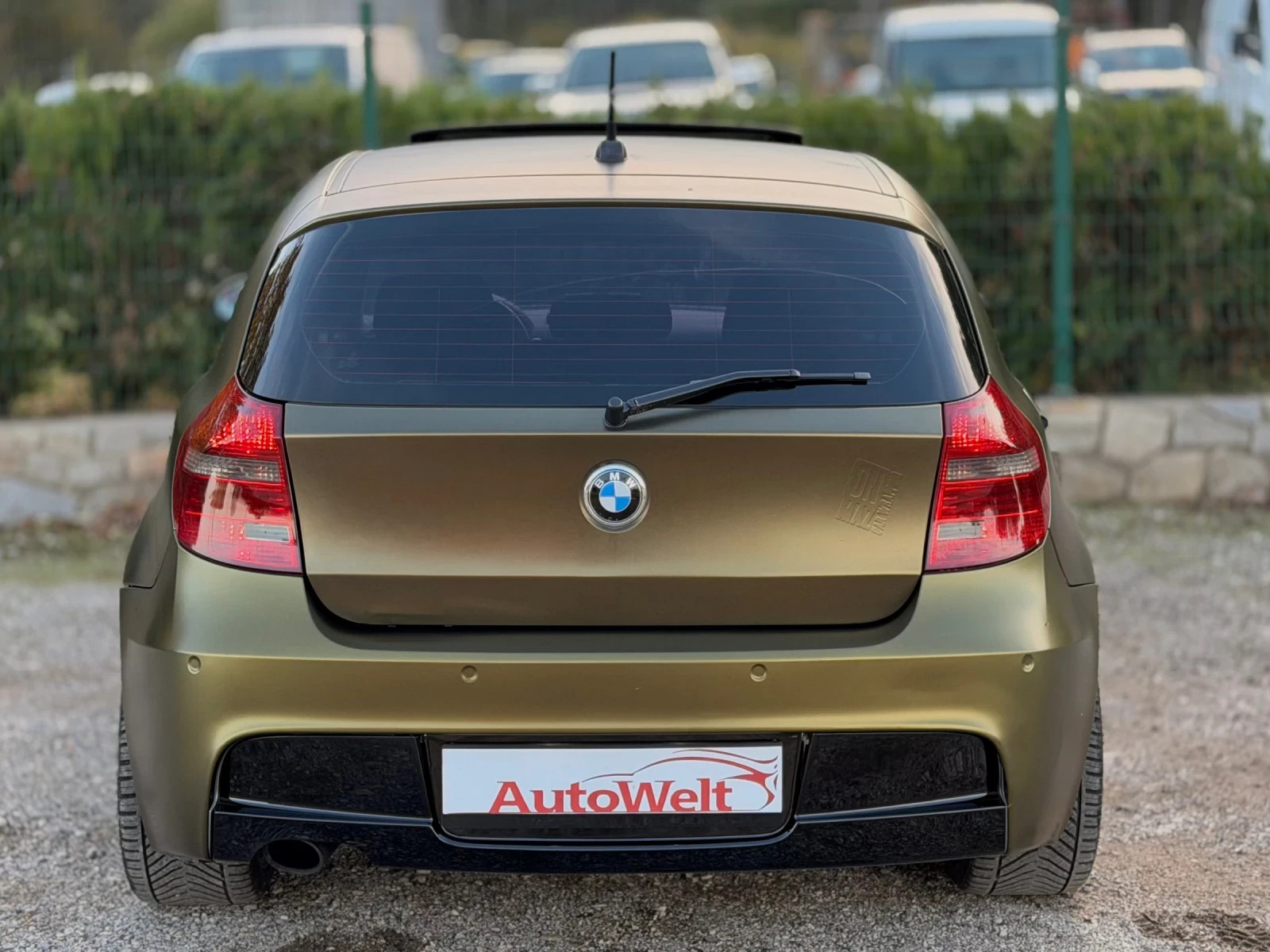 BMW 120 D M-packet Facelift - изображение 5