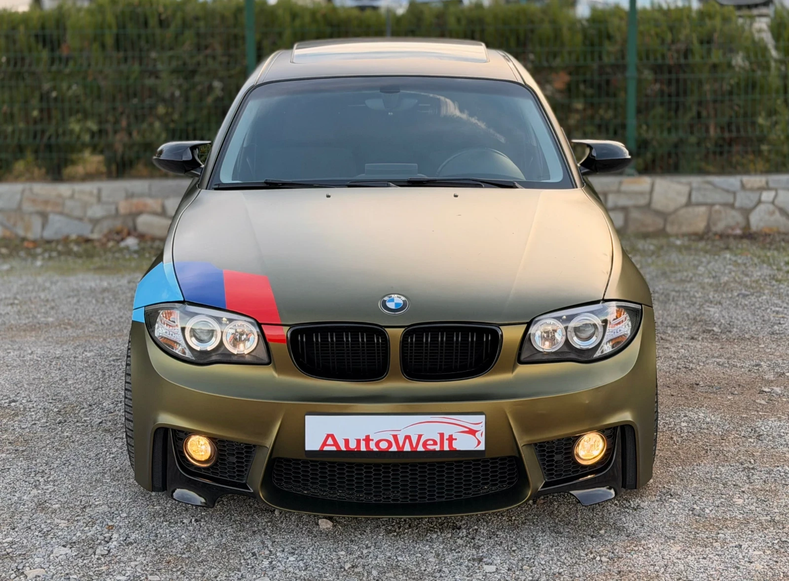 BMW 120 D M-packet Facelift - изображение 2