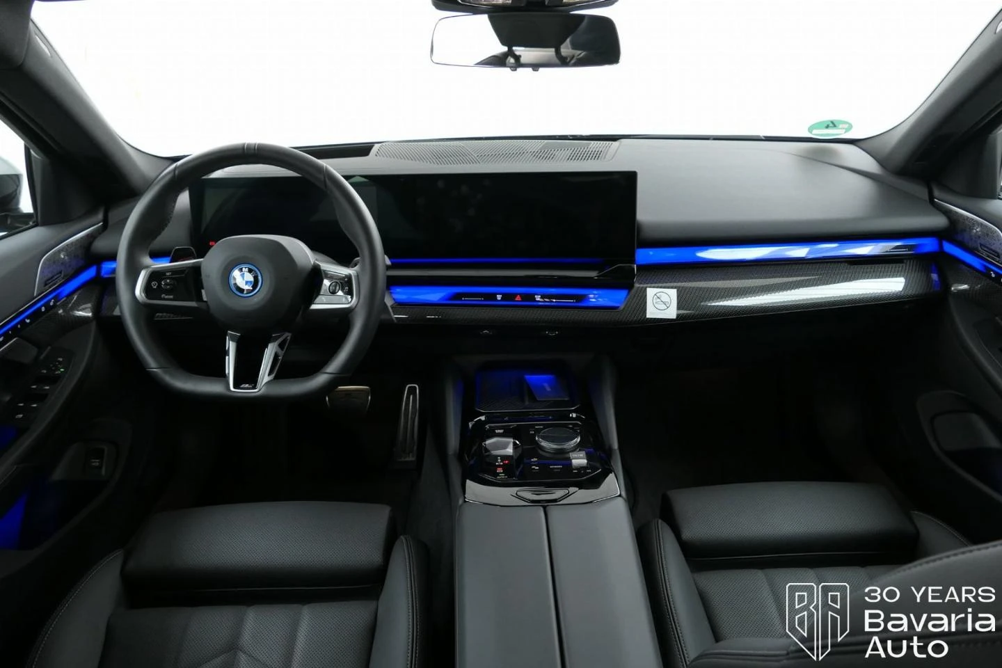 BMW i5 40 eDrive Touring M Sport Paket - изображение 6