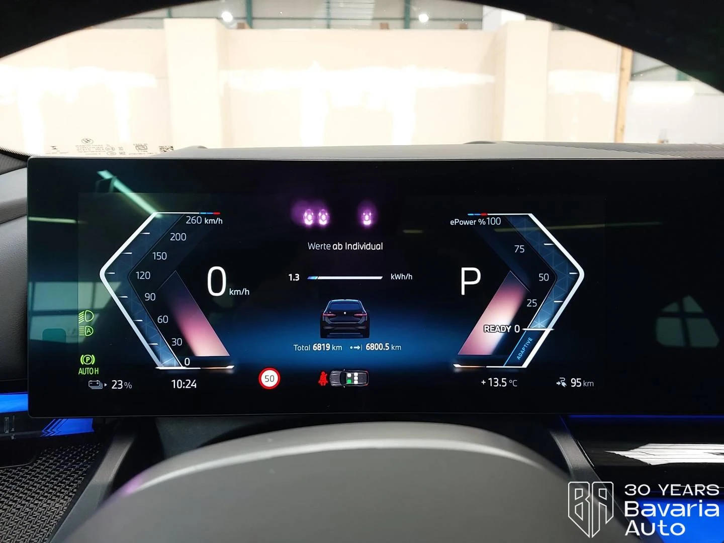 BMW i5 40 eDrive Touring M Sport Paket - изображение 10