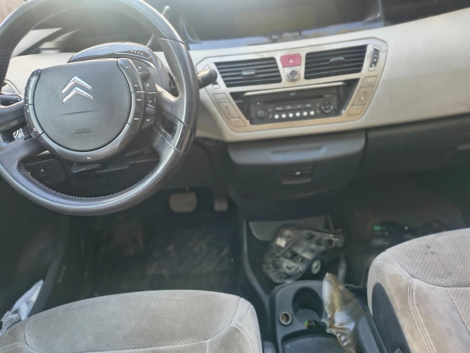 Citroen C4 Picasso 2.0hdi | Mobile.bg � ����������� 4