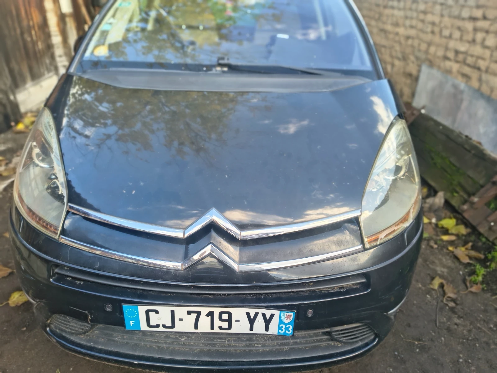 Citroen C4 Picasso 2.0hdi | Mobile.bg � ����������� 1