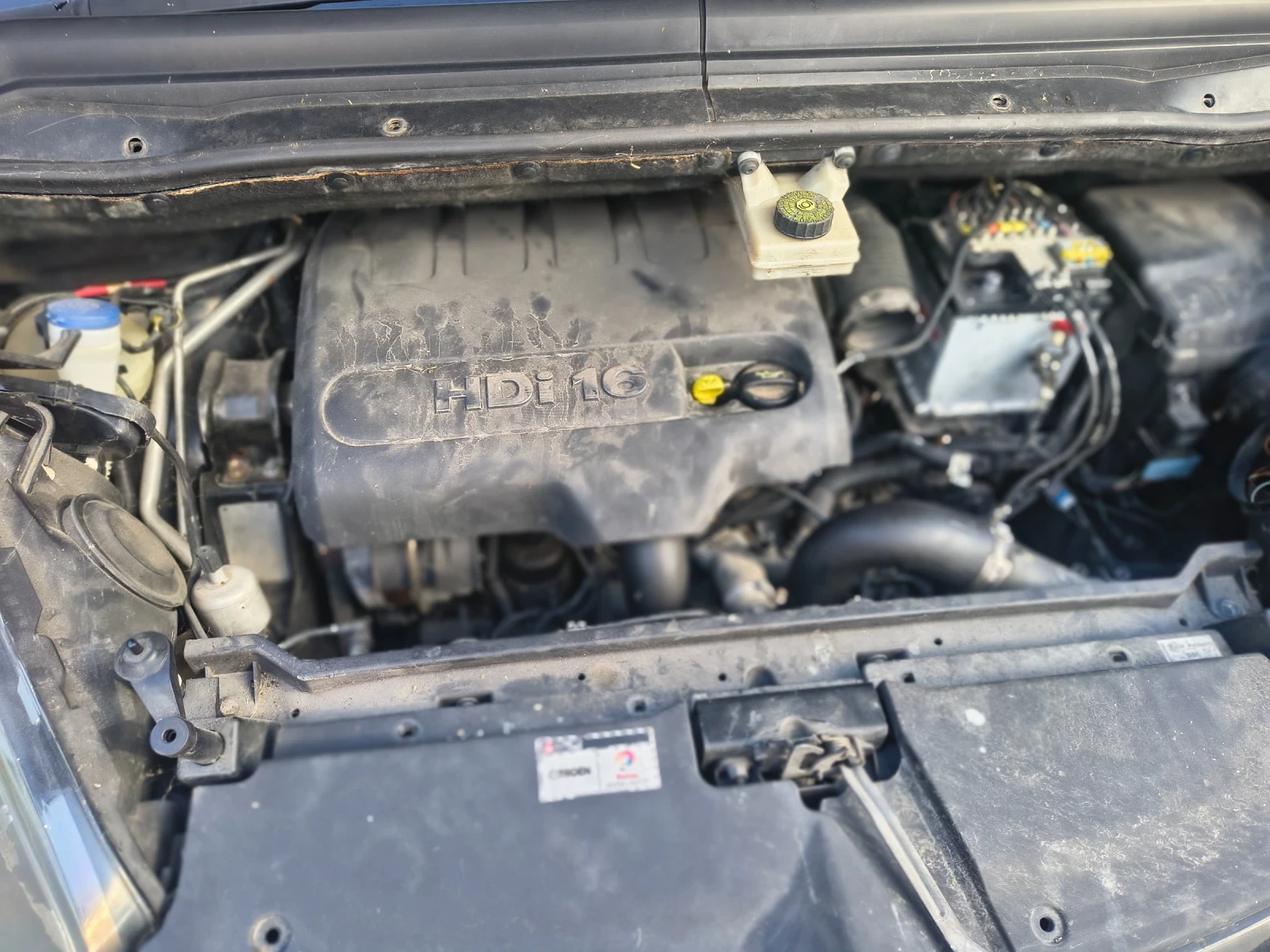 Citroen C4 Picasso 2.0hdi | Mobile.bg � ����������� 2