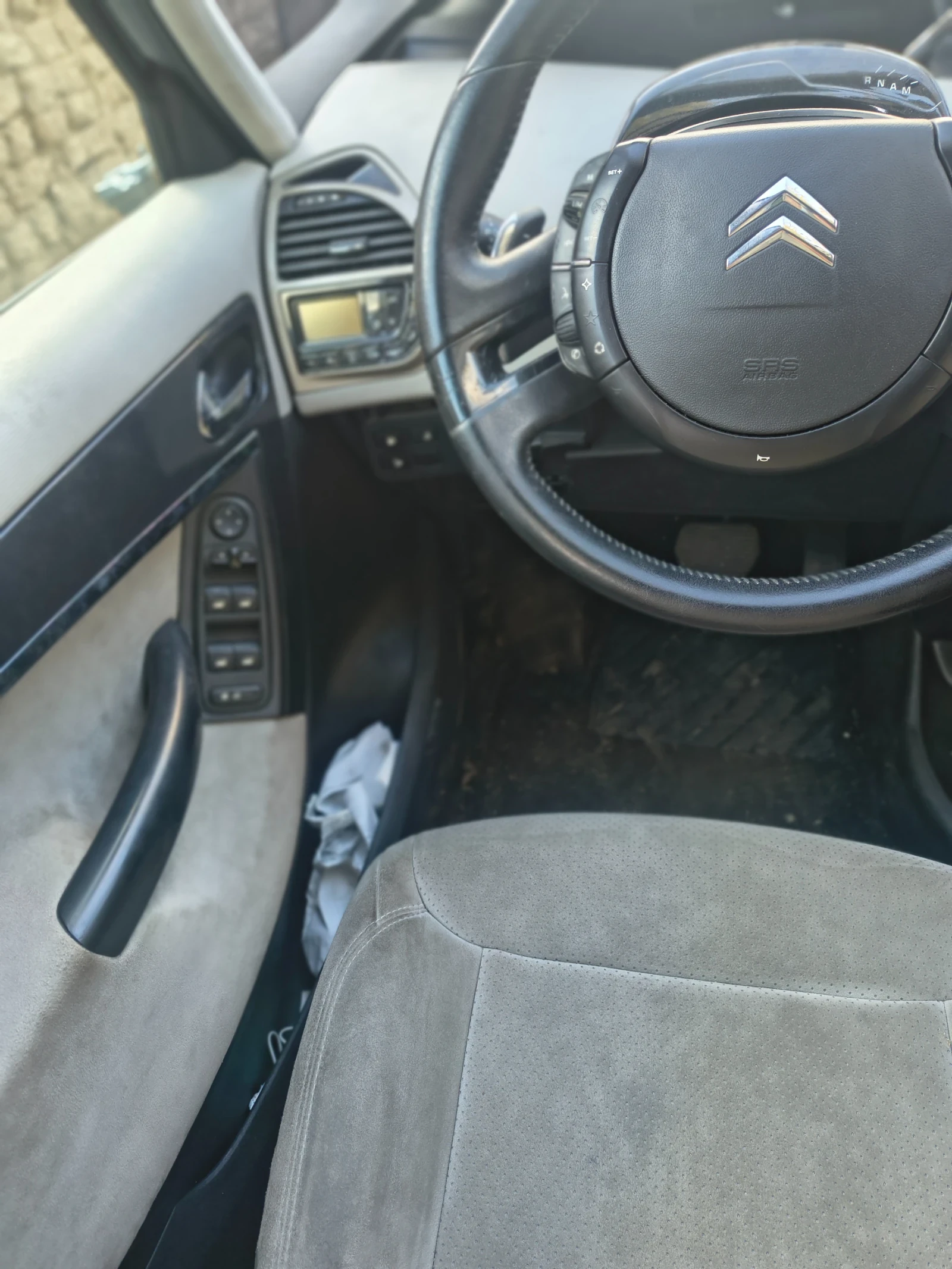 Citroen C4 Picasso 2.0hdi | Mobile.bg � ����������� 7