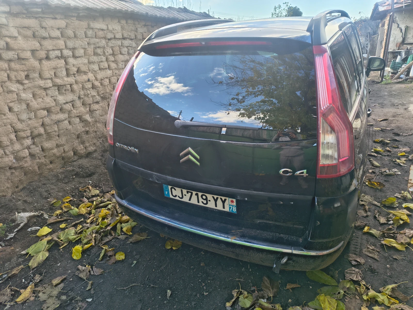 Citroen C4 Picasso 2.0hdi | Mobile.bg � ����������� 5