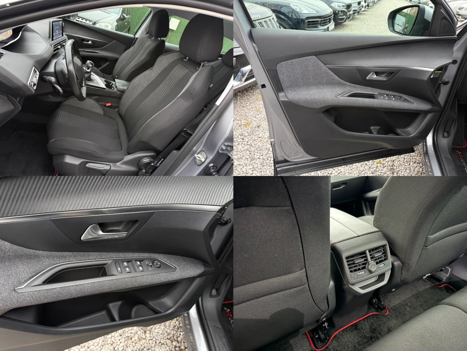 Peugeot 3008 1.2i/130hp/SUV/��� ��������� | Mobile.bg � ����������� 13