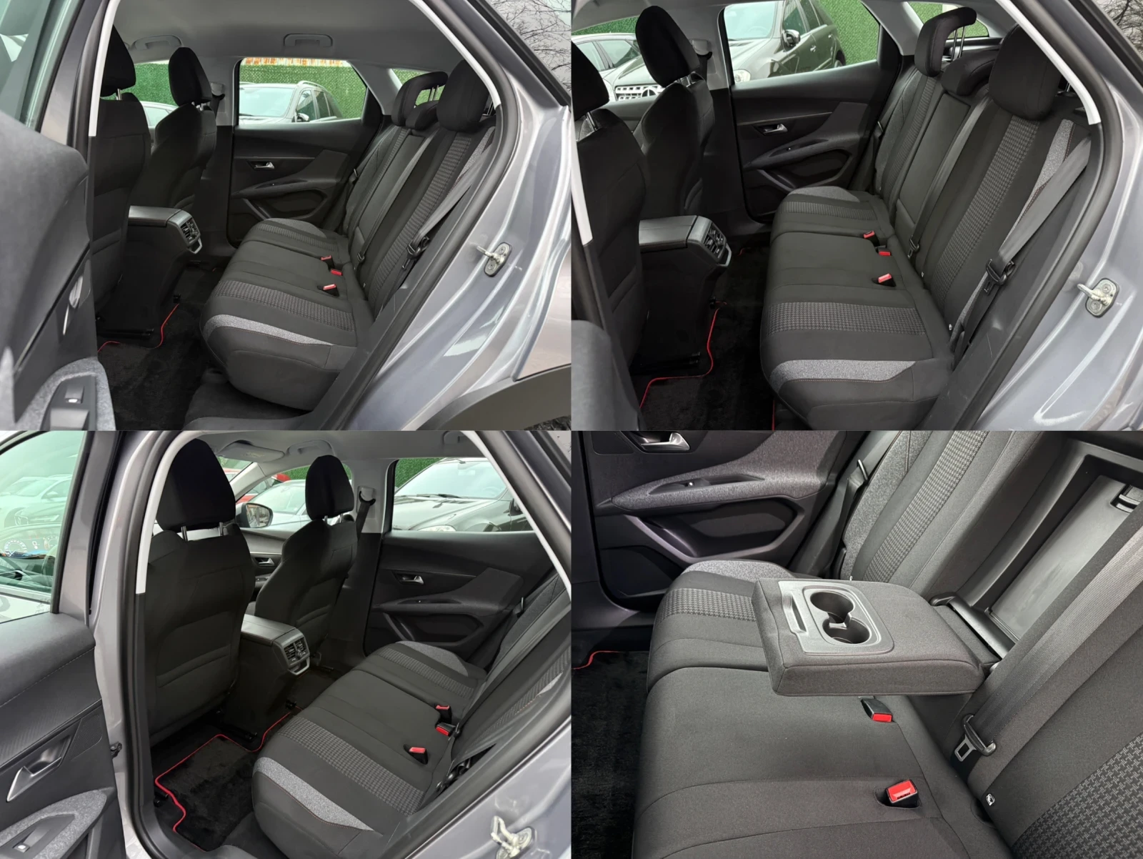 Peugeot 3008 1.2i/130hp/SUV/��� ��������� | Mobile.bg � ����������� 12