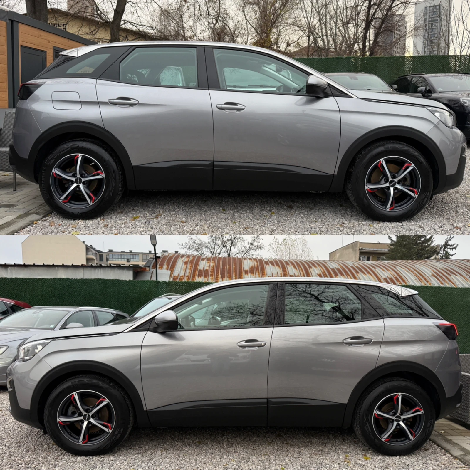 Peugeot 3008 1.2i/130hp/SUV/ТОП Състояние - изображение 4